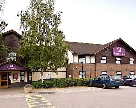 Premier Inn Premier Inn Solihull South Kültér fotó