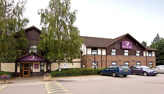 Premier Inn Premier Inn Solihull South Kültér fotó