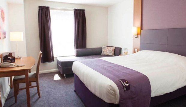 Premier Inn Premier Inn Solihull South Kültér fotó